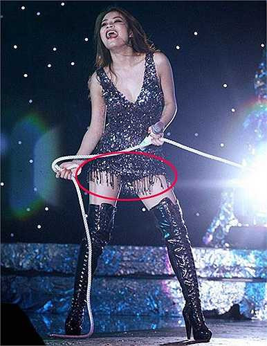 Sau những vấp ngã đã qua, Hoàng Thùy Linh đang rất sung sức với nghệ thuật