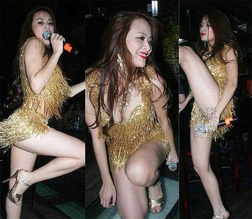 Liên tiếp những dự án của cô được đưa đến công chúng.