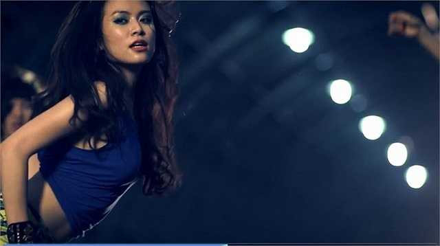 Cô nàng được đánh giá cao với khả năng diễn xuất tự nhiên của mình.