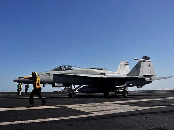 Mỹ sẵn sàng mạnh tay với phiến quân IS