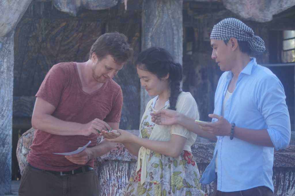 bạn đường hợp ý