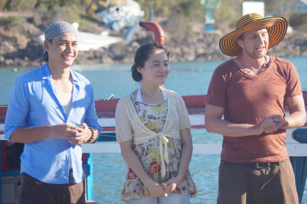 bạn đường hợp ý