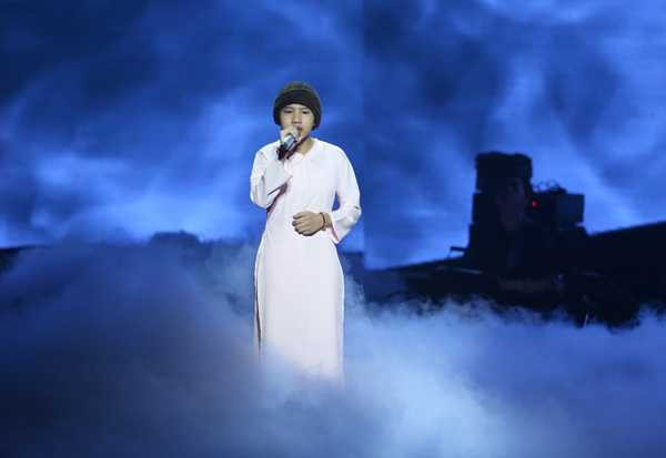 Giọng hát Việt nhí