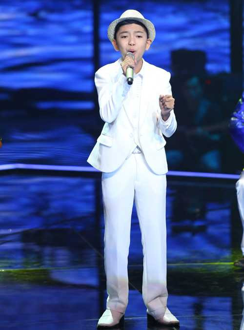 Giọng hát Việt nhí