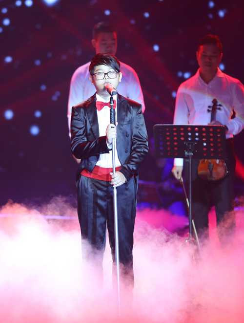 Giọng hát Việt nhí