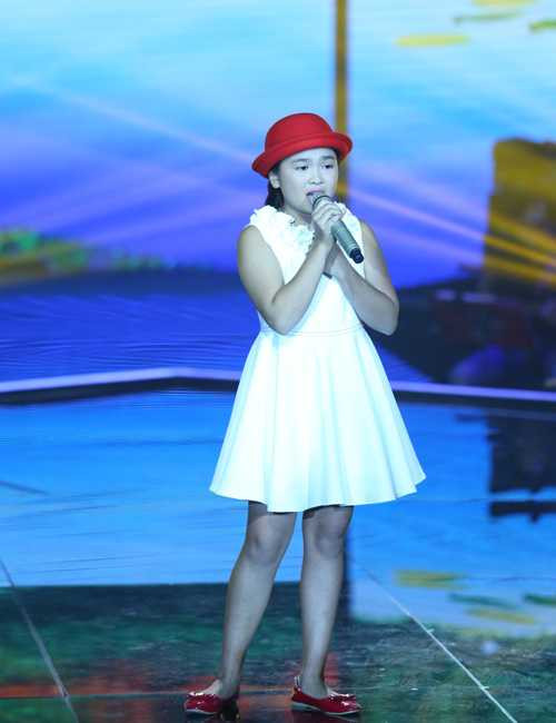 Giọng hát Việt nhí