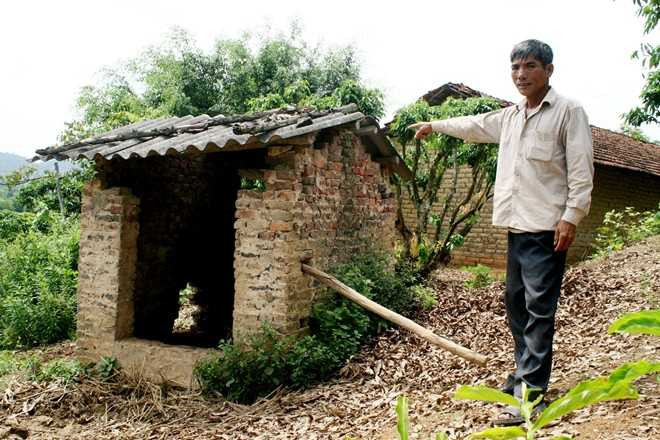 Bí ẩn những vụ trâu bị trộm xẻ thịt trong đêm