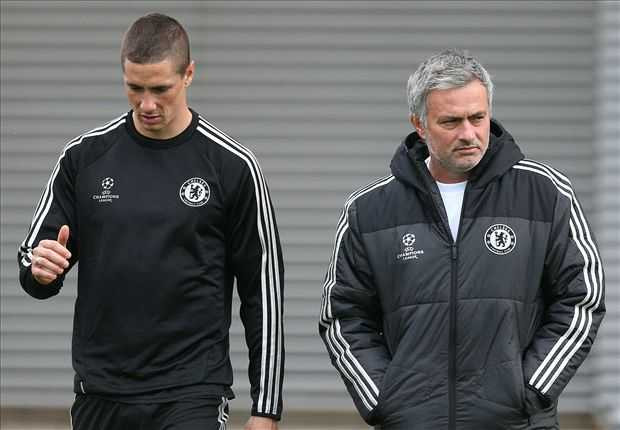 Mourinho giữ Torres cho đủ đội hình