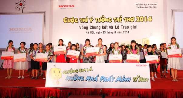 Ý tưởng trẻ thơ