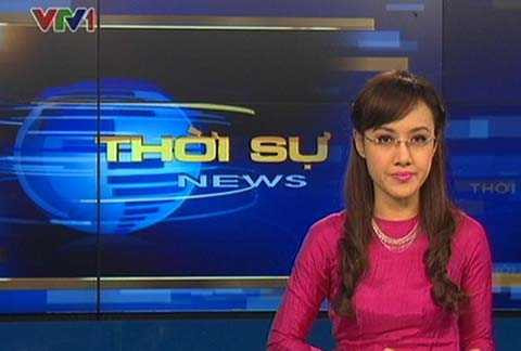 VTV, BTV Hoài Anh, Tuyên ngôn Độc lập, Quảng trường Ba Đình, giọng Huế, người Hà Nội