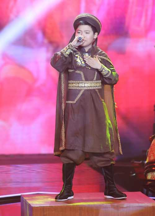 Giọng hát Việt nhí