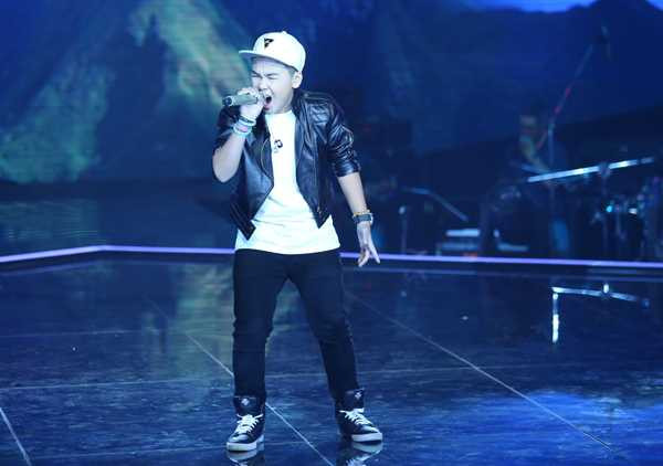 Giọng hát Việt nhí