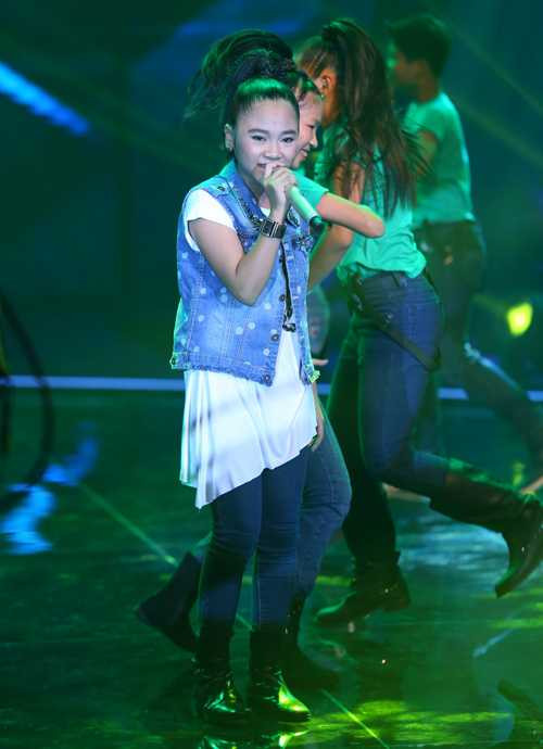 Giọng hát Việt nhí