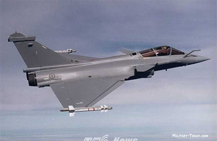 Chiến đấu cơ Rafale của Pháp