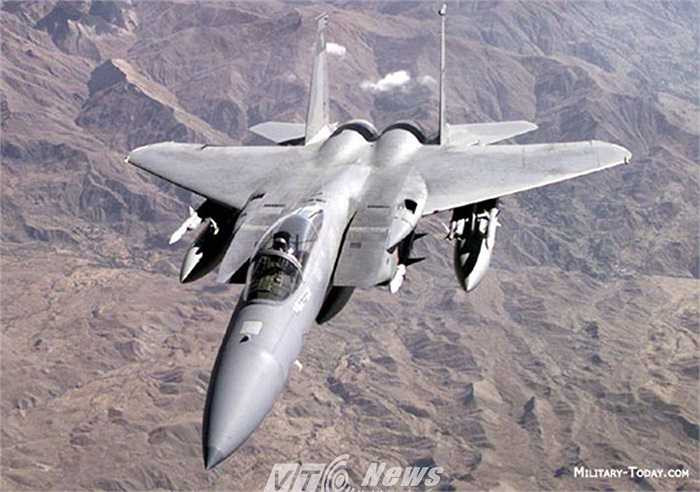 F-15 Eagle của không quân Mỹ