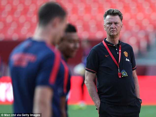 Man Utd sẽ sớm trở lại vị thế như thời hoàng kim dưới triều đại Van Gaal