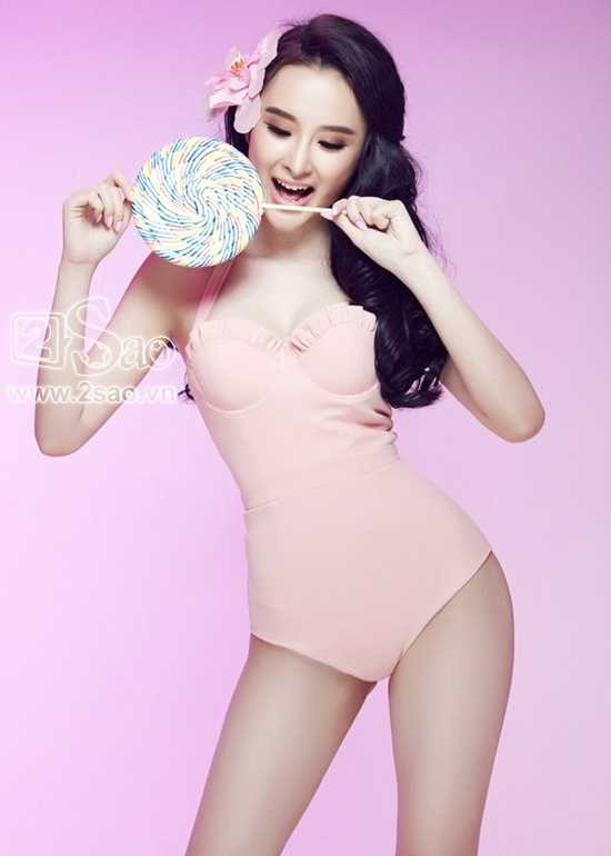 angela phương trinh