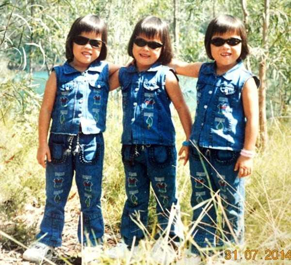 sinh ba đỗ đại học