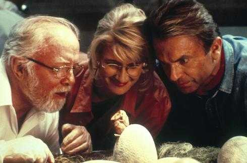 diễn viên công viên kỷ jura qua đời