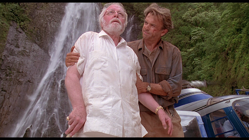 diễn viên công viên kỷ jura qua đời