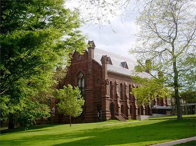 Nhà hát dành cho các dự án của sinh viên