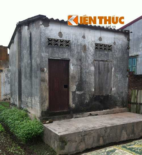 Làng nghèo cơ cực ngay giữa Hà Nội