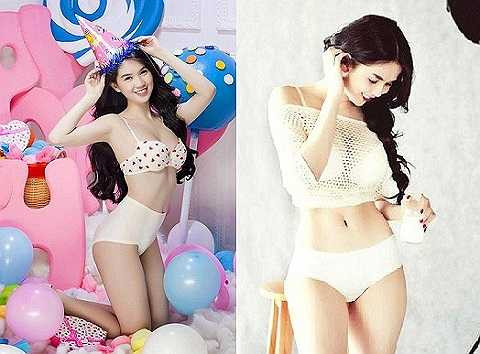 Đó là kết quả của việc dù bận rộn với công việc, cô vẫn thường xuyên đến phòng gym để luyện tập mỗi ngày.