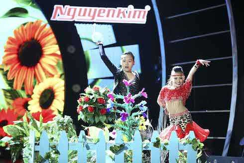 vu dieu tuoi xanh chung ket