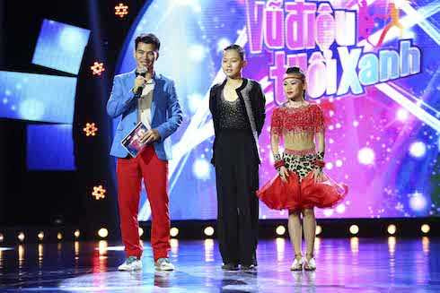 vu dieu tuoi xanh chung ket