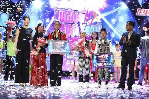 vu dieu tuoi xanh chung ket