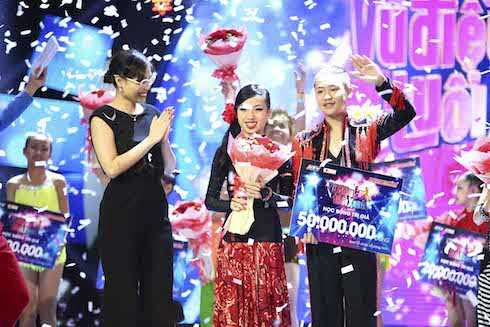 vu dieu tuoi xanh chung ket