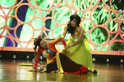 vu dieu tuoi xanh chung ket