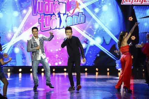 vu dieu tuoi xanh chung ket