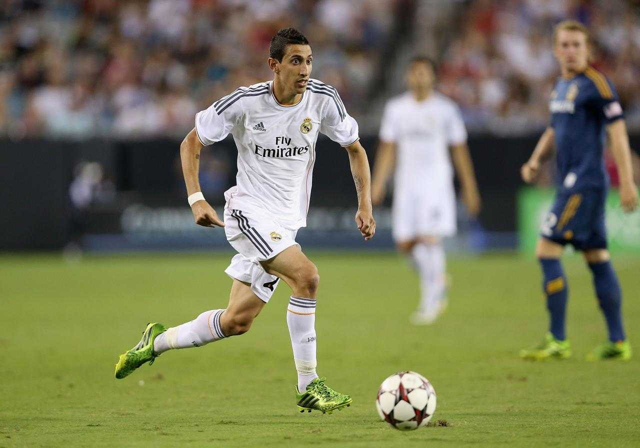 Van Gaal sẽ sử dụng Di Maria như thế nào?