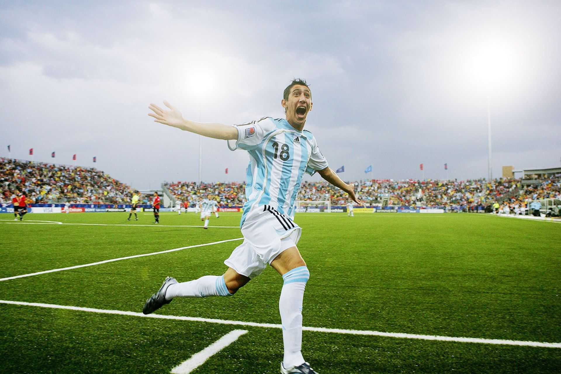 Van Gaal sẽ sử dụng Di Maria như thế nào?