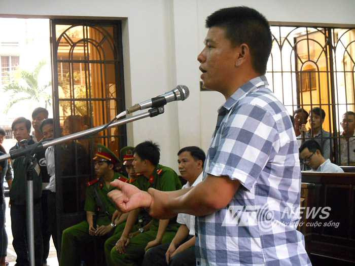 Đại úy CSGT bắn chết cấp trên: Trả hồ sơ, điều tra lại