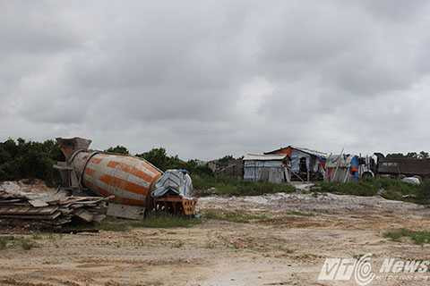 Quan Lạn - Minh Châu, huyện Vân Đồn, Quảng Ninh, đường "giời hành"