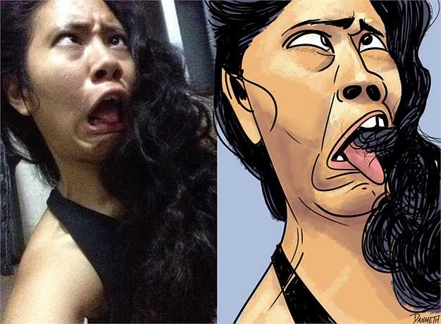 Và đặc biệt là có thể hạn chế các kiểu chụp ảnh nhàm chán, đơn điệu như trước kia.