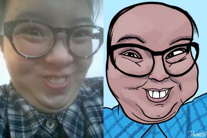 Và đôi khi càng lạ, càng kỳ dị càng tốt.