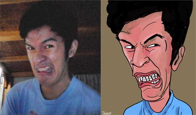 Thậm chí, trang Buzzfeed mới chỉ phát động vài ngày, đã có hàng nghìn bạn trẻ nhanh chóng hưởng ứng và không ngừng gửi ảnh tham gia.