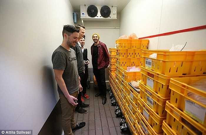 Theo Giám đốc Tiếp thị và Phát triển KFC tại Úc – bà Nikki Lawson, tour tham quan toàn bộ các hoạt động trong nhà bếp KFC sẽ dành cho 2.000 người tham dự. 