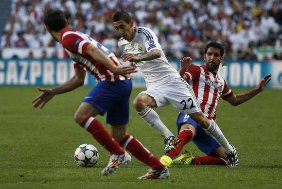 Di Maria là hạt nhân chính giúp Real hoàn tất giấc mơ Decima