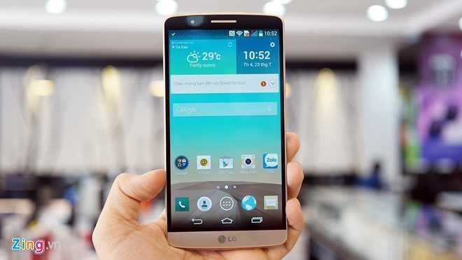LG G3