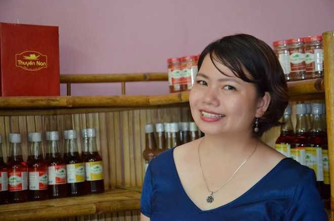 Đào Thị Hằng từng một lần rớt đại học.