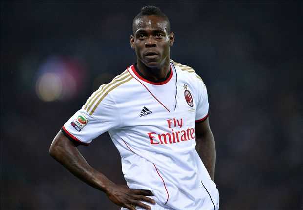 Balotelli vẫn giữ tính cách ngổ ngáo