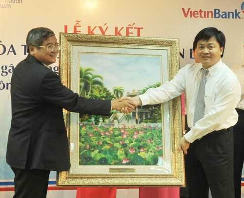 VietinBank và FPT IS ký kết thỏa thuận hợp tác chiến lược toàn diện 