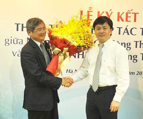 VietinBank và FPT IS ký kết thỏa thuận hợp tác chiến lược toàn diện 