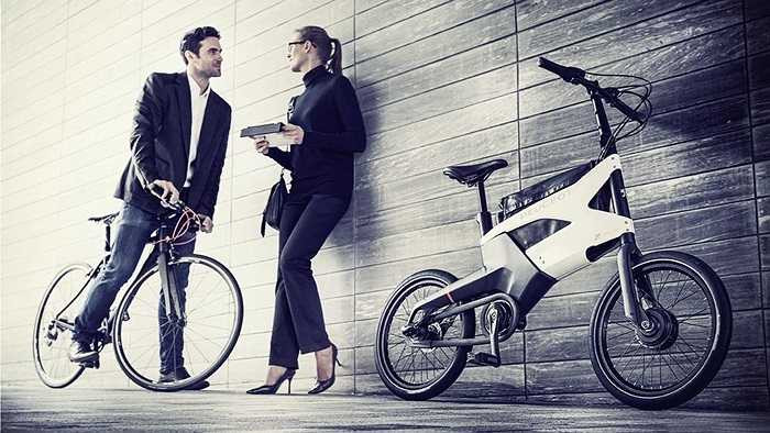 Vélo Chic cũng mang đến Việt Nam xe đạp điện Peugeot AE21, với kỳ vọng danh tiếng cũng như chất lượng của hãng xe đạp có doanh số 1 triệu xe/năm sẽ chinh phục người dân Việt Nam thêm một lần nữa.