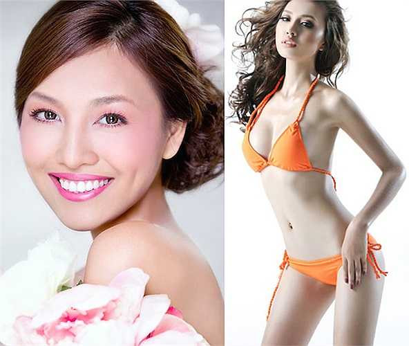 Huỳnh Thanh Tuyền (sinh năm 1987) là niềm nuối tiếc lớn nhất của làng thời trang nước nhà khi bất ngờ lấy chồng ở đỉnh vinh quang sự nghiệp. 