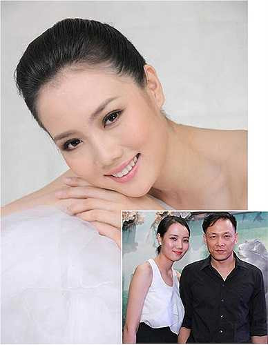 Hiện tại, cặp đôi lệch tuổi này vẫn rất hạnh phúc và đã có con trai gần 1 tuổi 